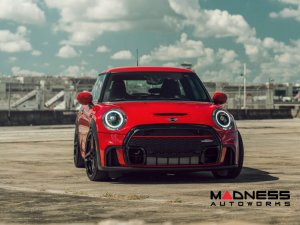 MINI Cooper Custom Wheels - VPS-317 by Vossen - Gloss Black